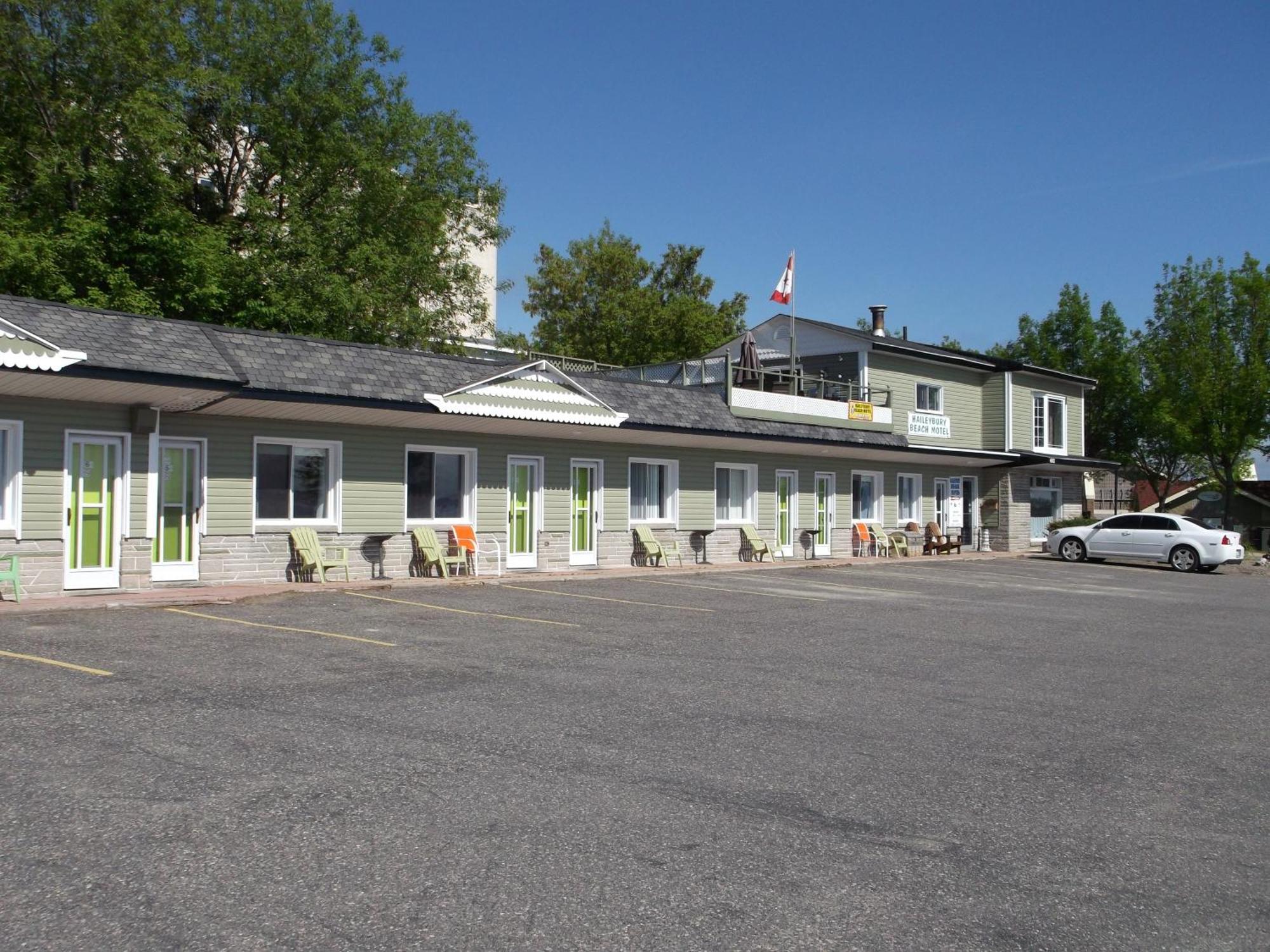 Haileybury Beach Motel Buitenkant foto