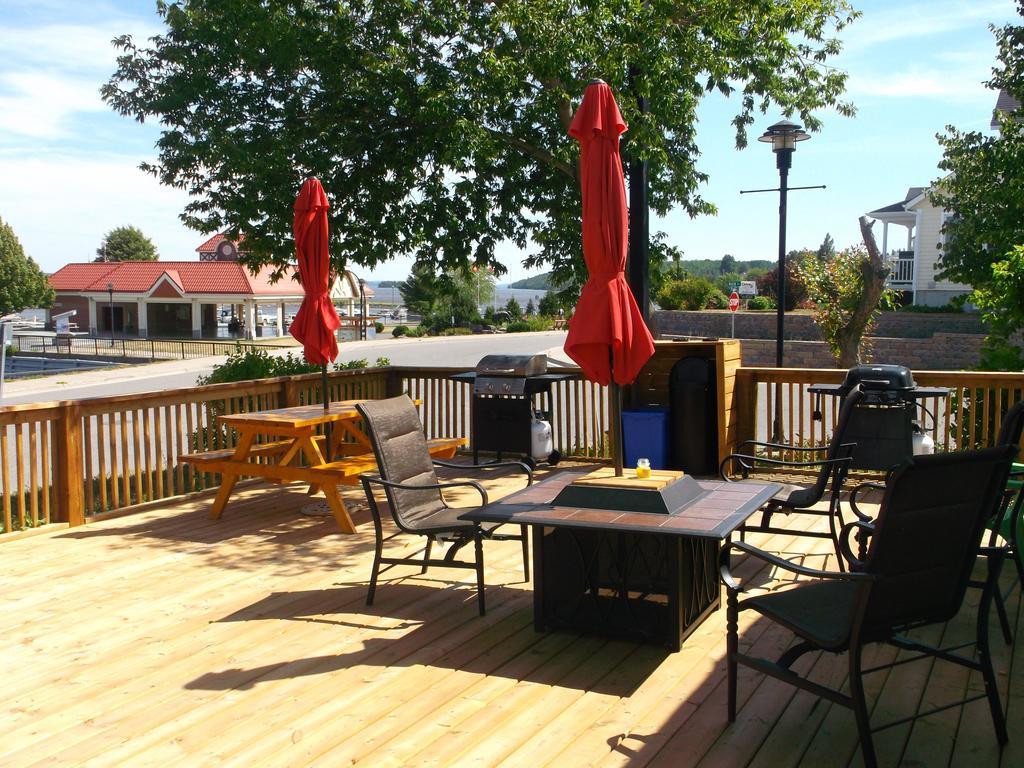 Haileybury Beach Motel Buitenkant foto