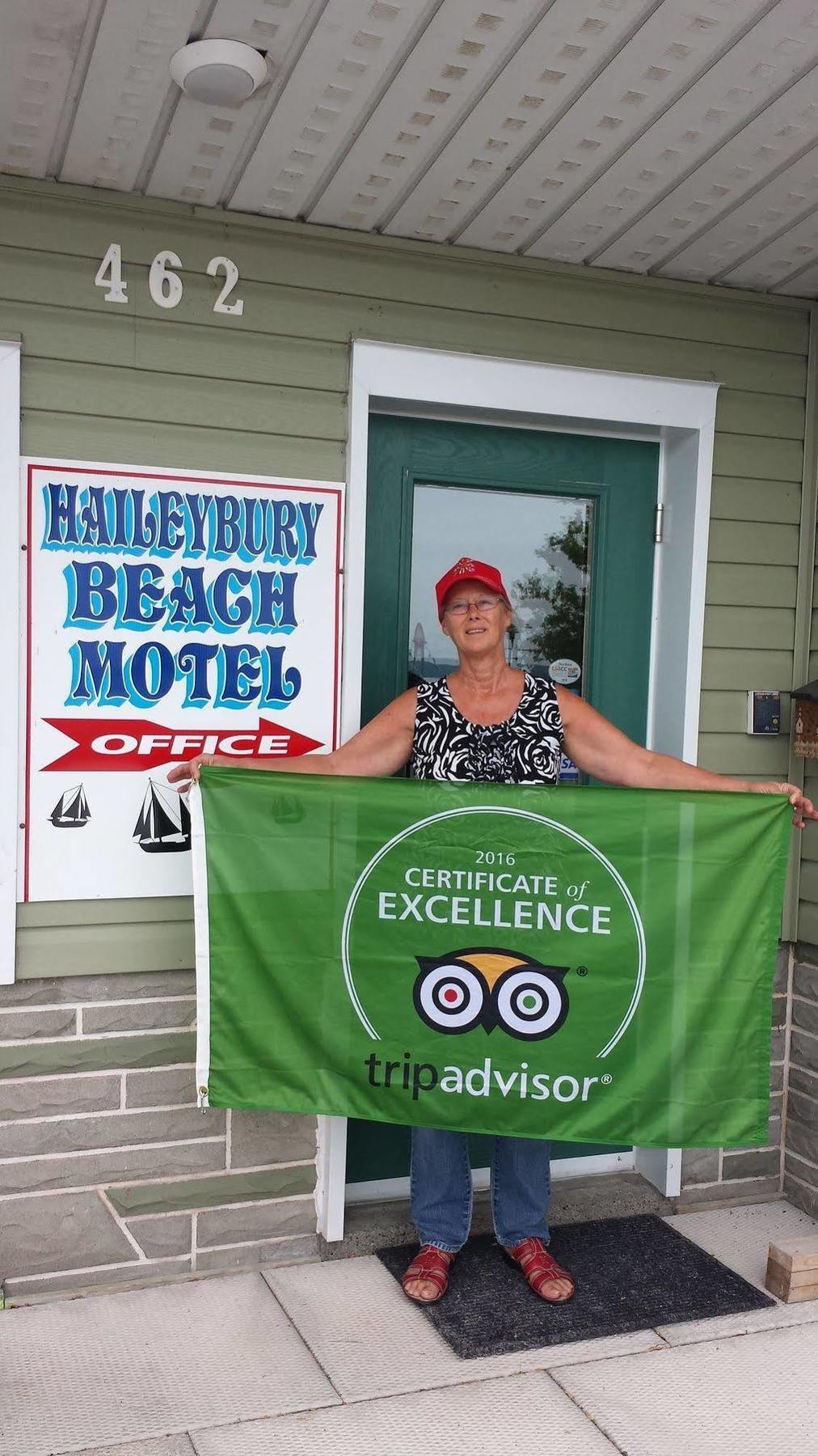 Haileybury Beach Motel Buitenkant foto
