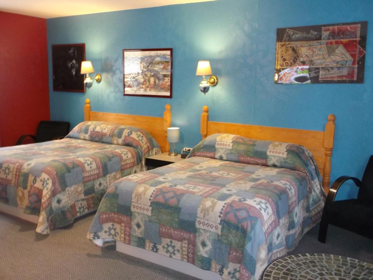 Haileybury Beach Motel Buitenkant foto