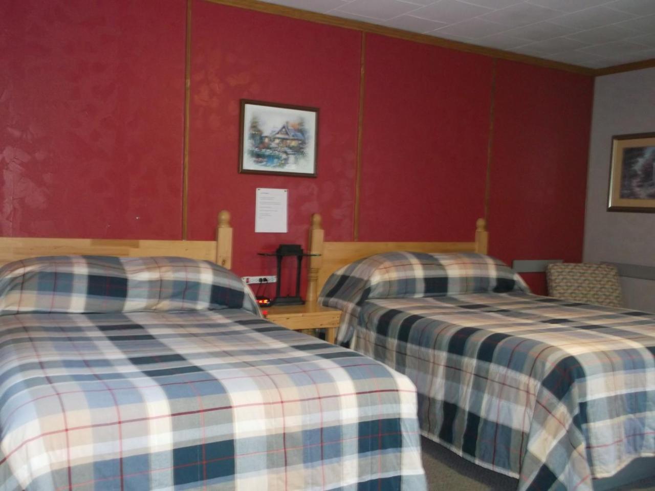 Haileybury Beach Motel Buitenkant foto
