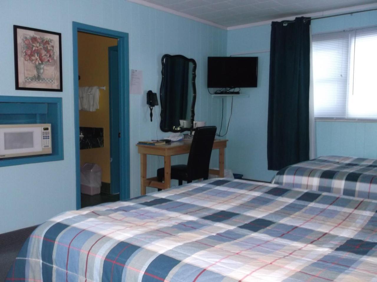 Haileybury Beach Motel Buitenkant foto