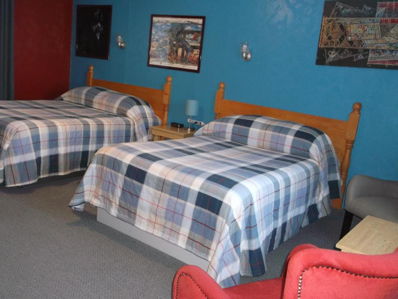 Haileybury Beach Motel Buitenkant foto